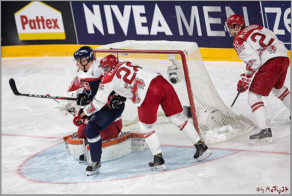 IIHF WM 2017, Slowakei - Daenemark, 09.05.2017